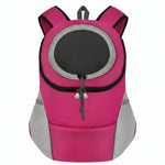 Breathable Pet Backpack for Travel
