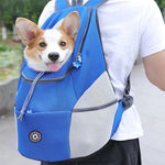 Breathable Pet Backpack for Travel