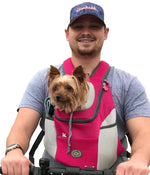 Breathable Pet Backpack for Travel