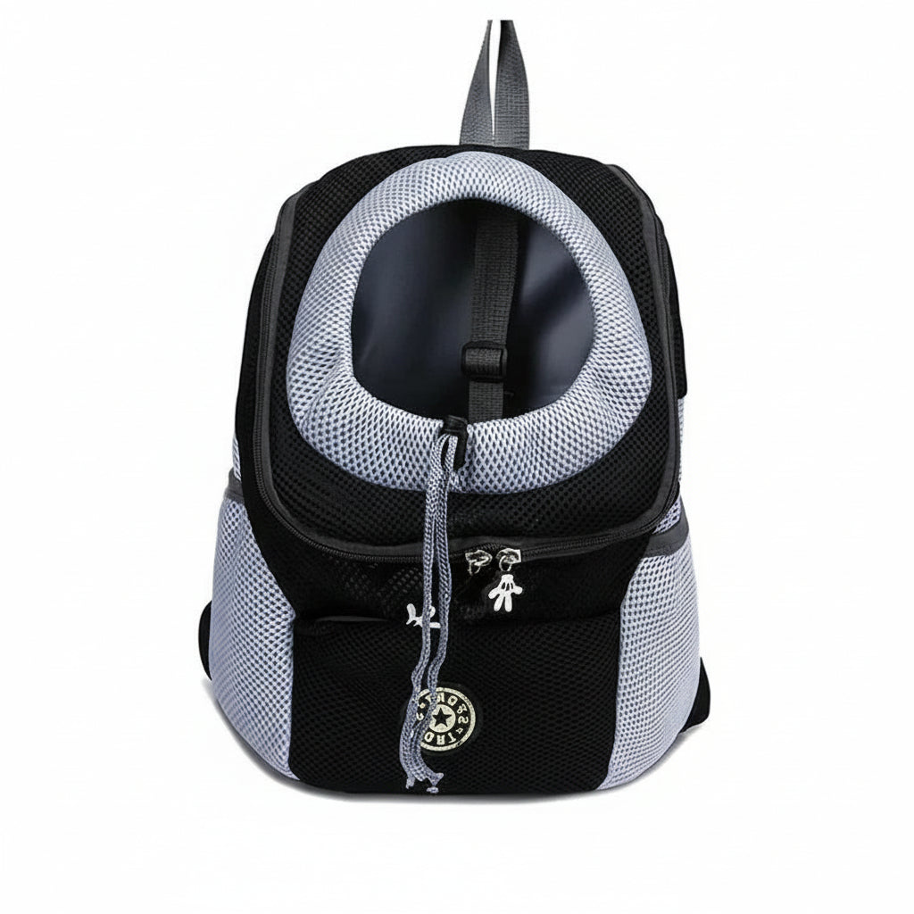 Breathable Pet Backpack for Travel