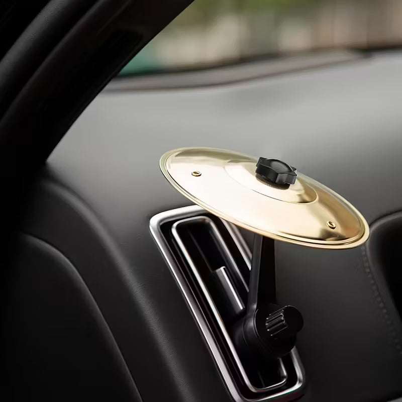 Car Cymbals Vent Mini Drum