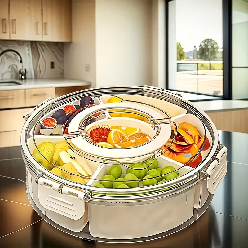 Portable Snack Tray