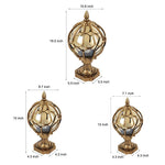 Classic Antique Style Outdoor Lantern Post Light