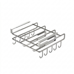 Stainless Steel Storage Rack
