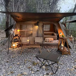 Portable Folding Camping Table