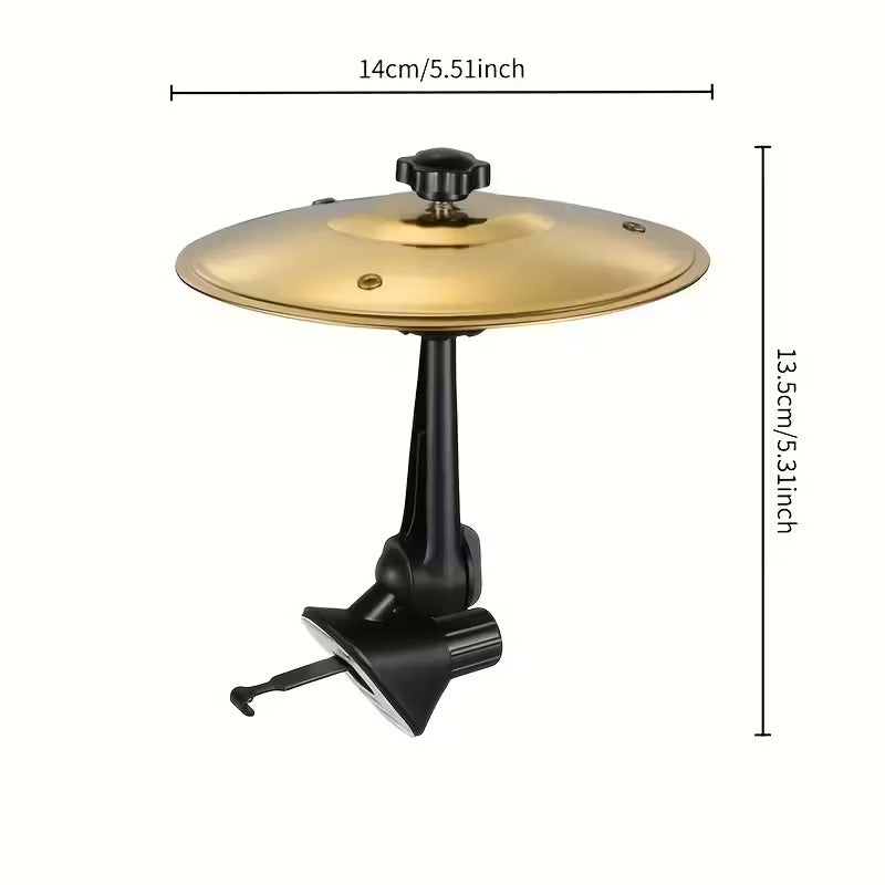 Car Cymbals Vent Mini Drum