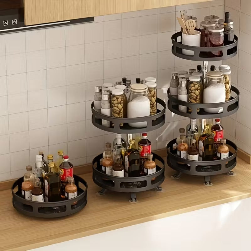 Multipurpose Rotating Organizer