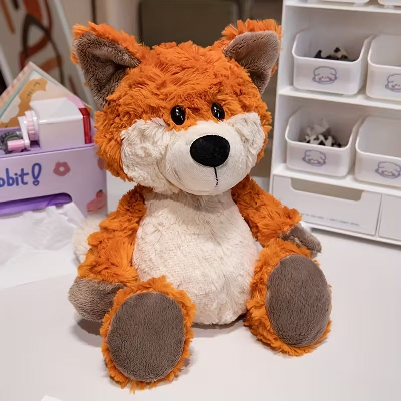 Red Fox Plush Toy