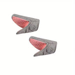 2pcs Quilted Silicone Pot Holders