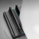 Space-Saving Laptop Stand Holder