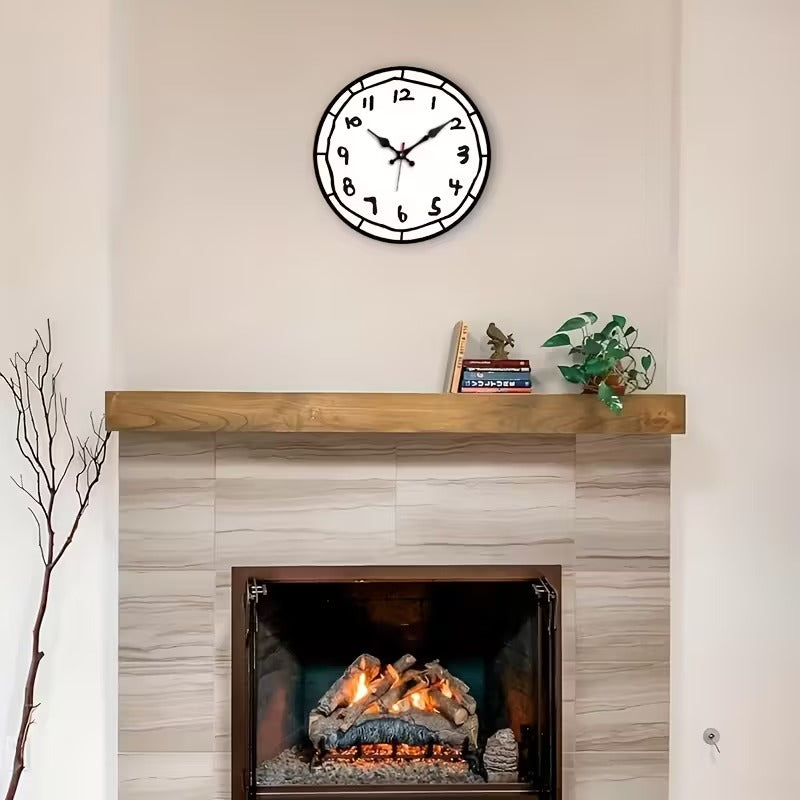 Minimalist Wall Clock