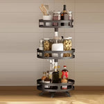 Multipurpose Rotating Organizer