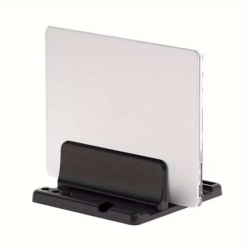 Space-Saving Laptop Stand Holder