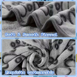 Soft Cozy Fleece Pet Blanket