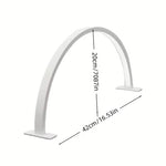 Crescent Moon LED Desk Lamp