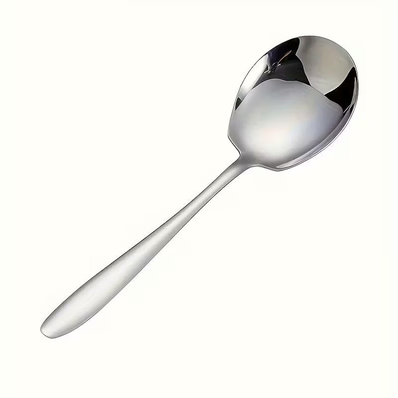 2pcs Extra Large Serving Spoons