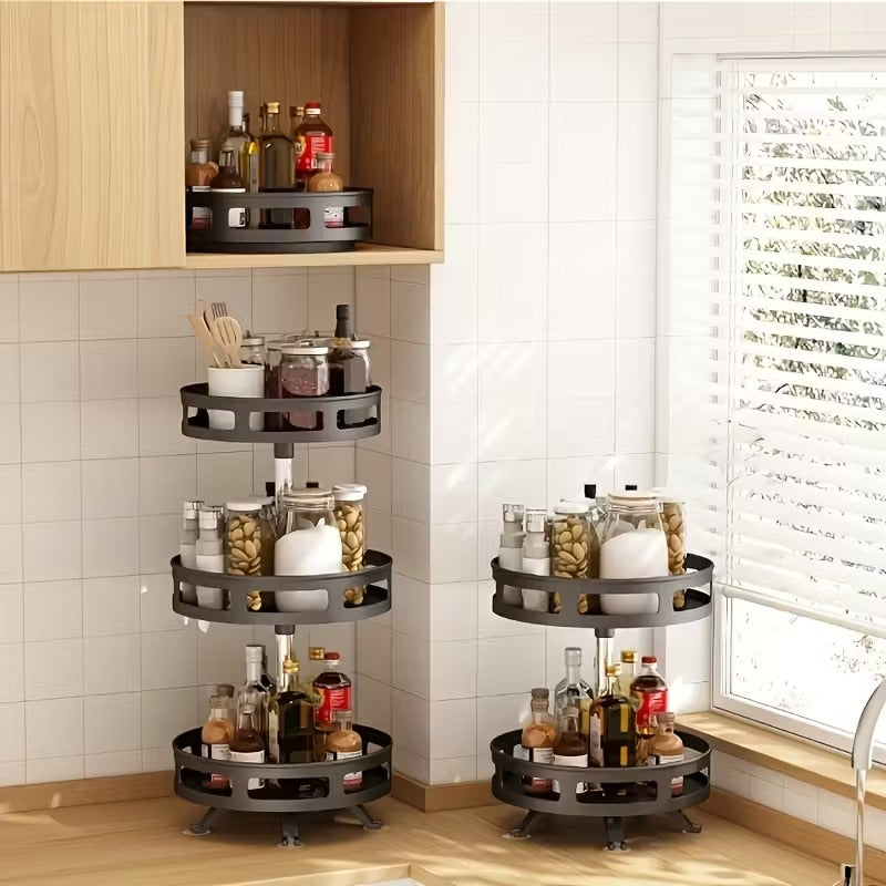 Multipurpose Rotating Organizer