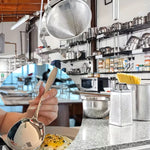 2pcs Extra Large Serving Spoons