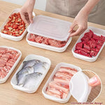 5pcs Food Distribution Container