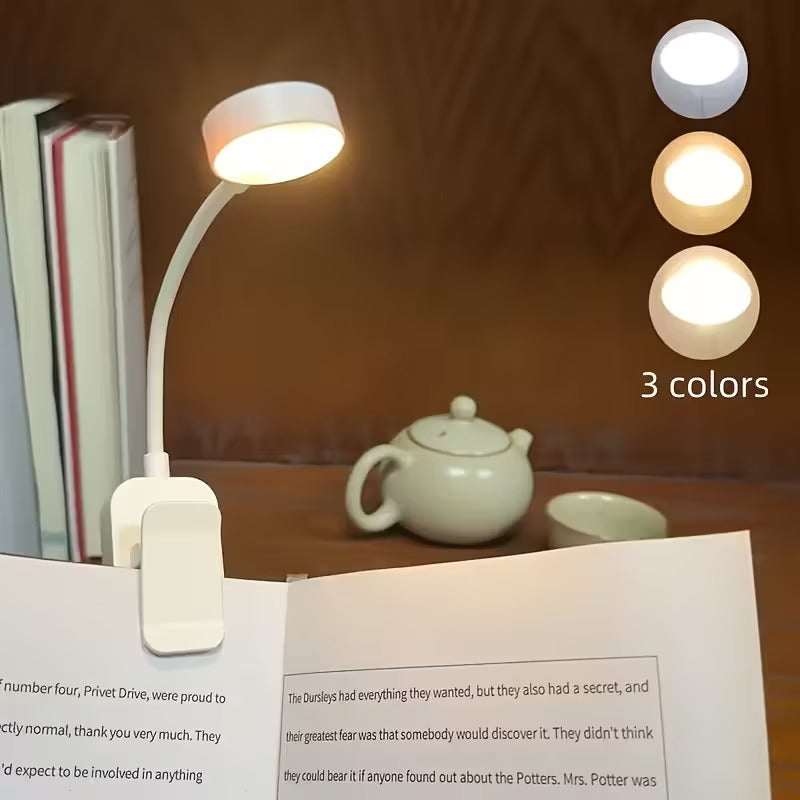 Adjustable Reading Light