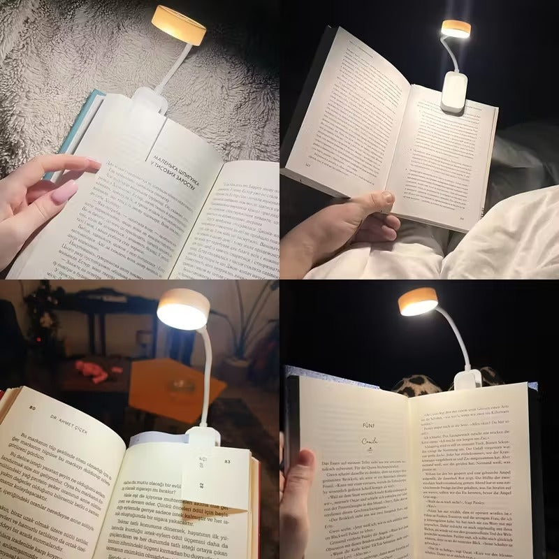 Adjustable Reading Light