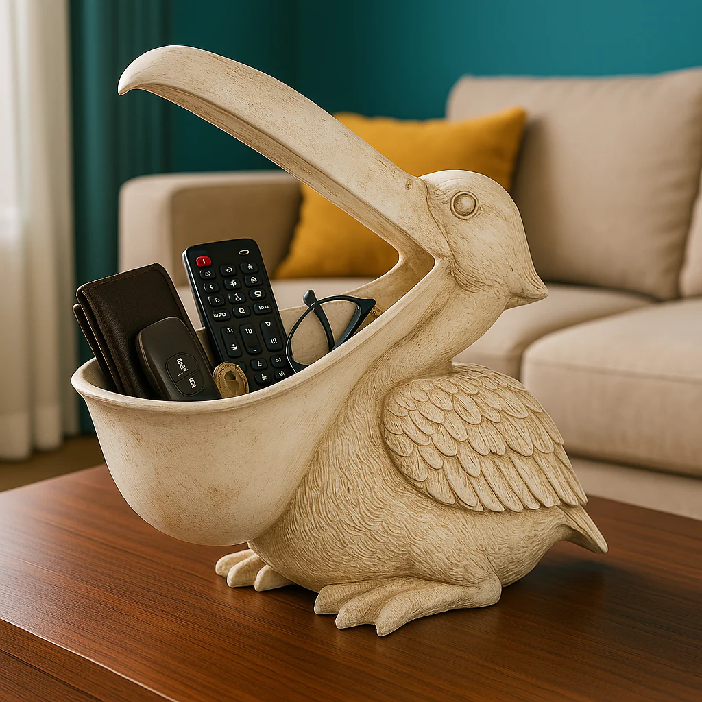 Pelican Home Organizer