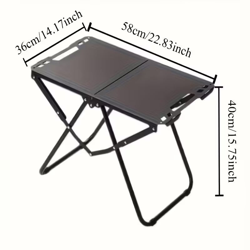 Portable Folding Camping Table