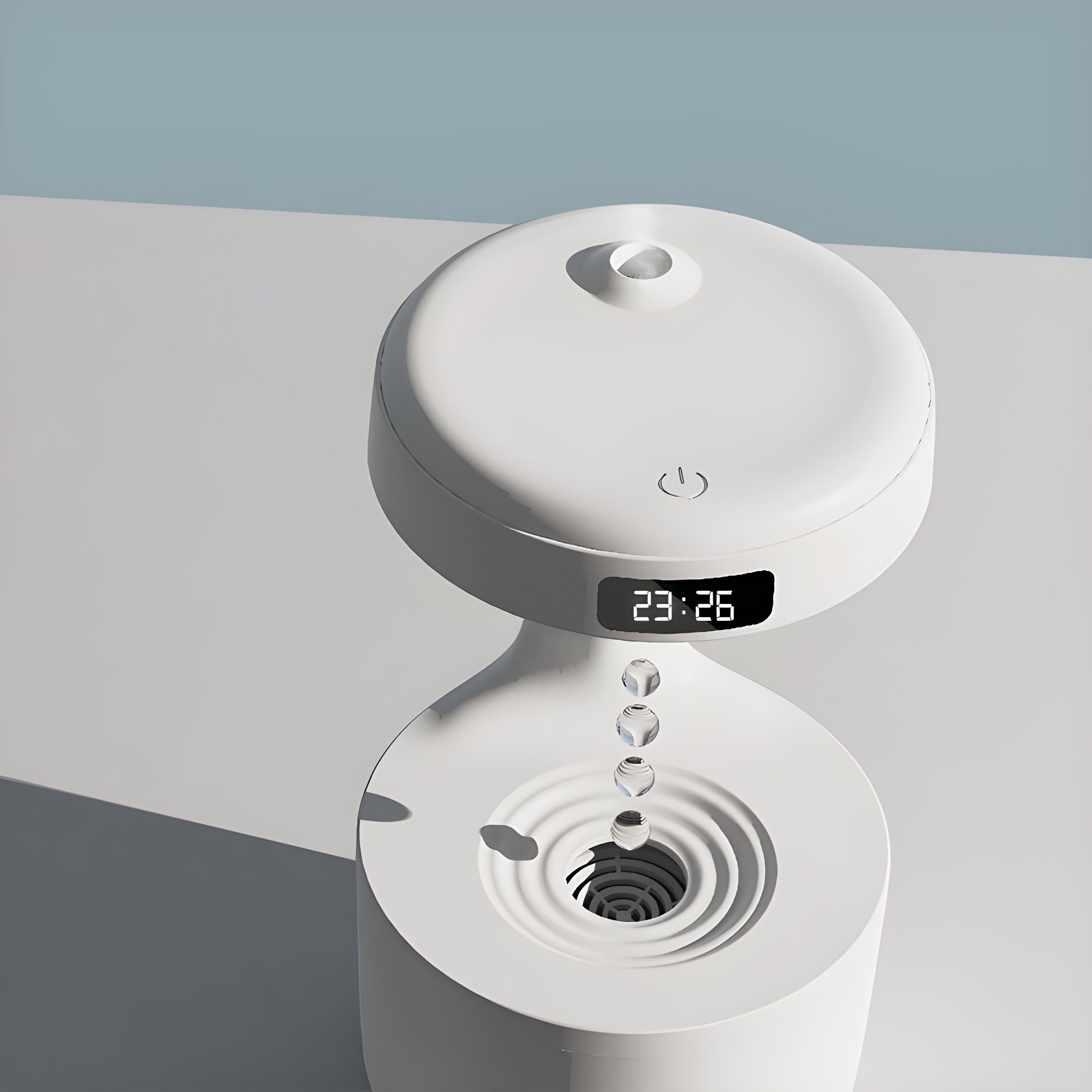 AeroDrop™ - Anti-Gravity Water Drop Humidifier